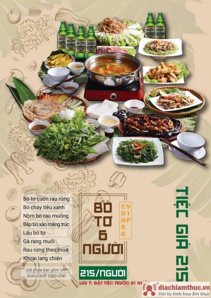 Bò tơ Quán Mộc. là một món ăn truyền thống của Việt Nam, được chế biến từ thịt bò tươi ngon và các loại gia vị tự nhiên để tạo ra hương vị đặc trưng. Bò tơ Quán Mộc. nổi tiếng với sự thơm ngon và mềm mại của thịt bò, cùng với sự hòa quyện của các loại rau sống và nước mắm chua ngọt.