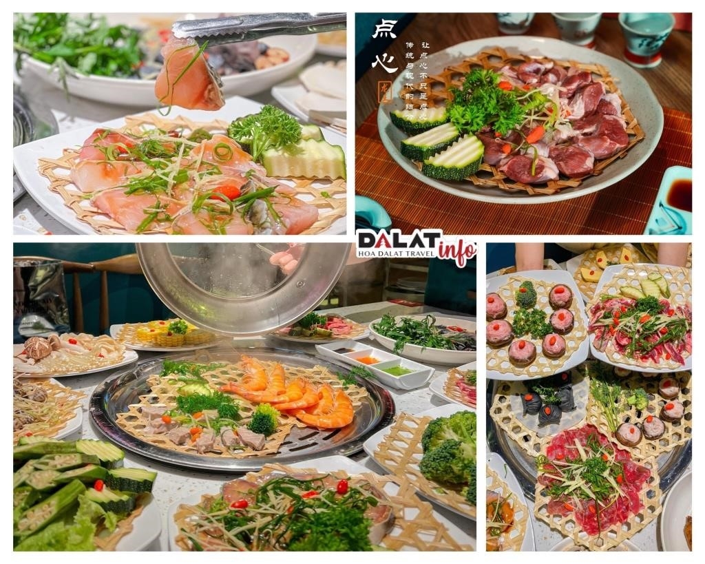 Long Wang - Lẩu hấp nước nhiệt từ Hồng Kông. là một nhà hàng nổi tiếng với phong cách ẩm thực đậm chất Hồng Kông, đặc biệt là món lẩu hấp thủy nhiệt. Nhà hàng có không gian sang trọng và menu phong phú, hứa hẹn mang đến cho khách hàng trải nghiệm ẩm thực tuyệt vời.